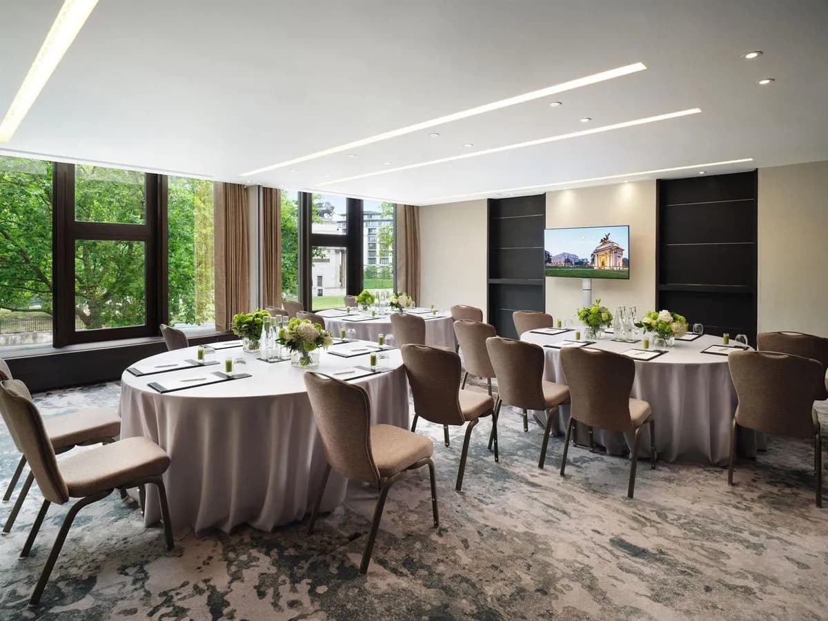Borough - InterContinental London Park Lane