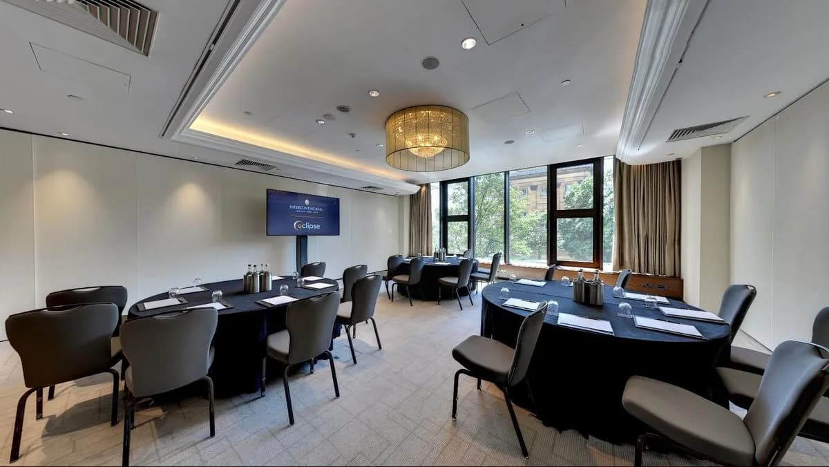 Marylebone - InterContinental London Park Lane