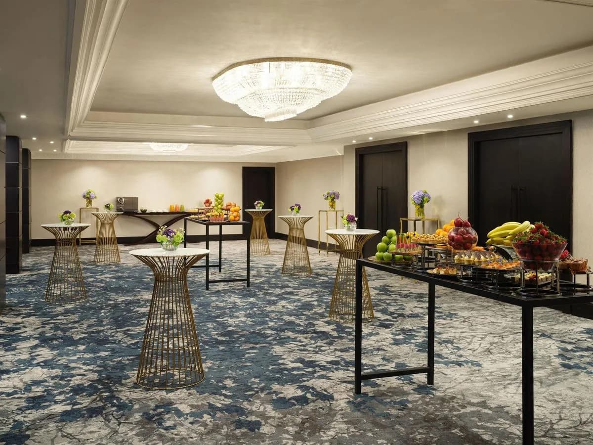 Ballroom 1 - InterContinental London Park Lane