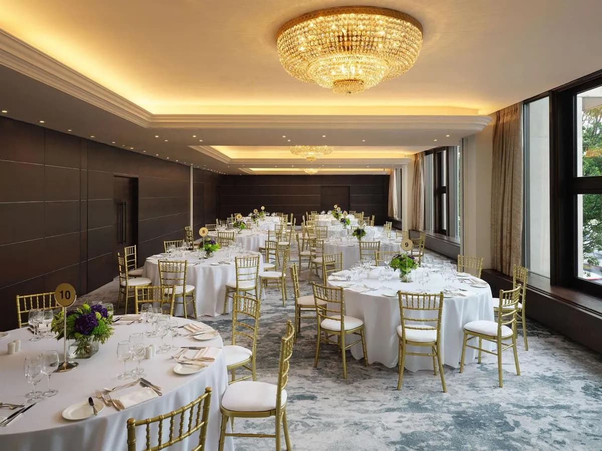 Leadenhall, Marylebone & Petticoat - InterContinental London Park Lane