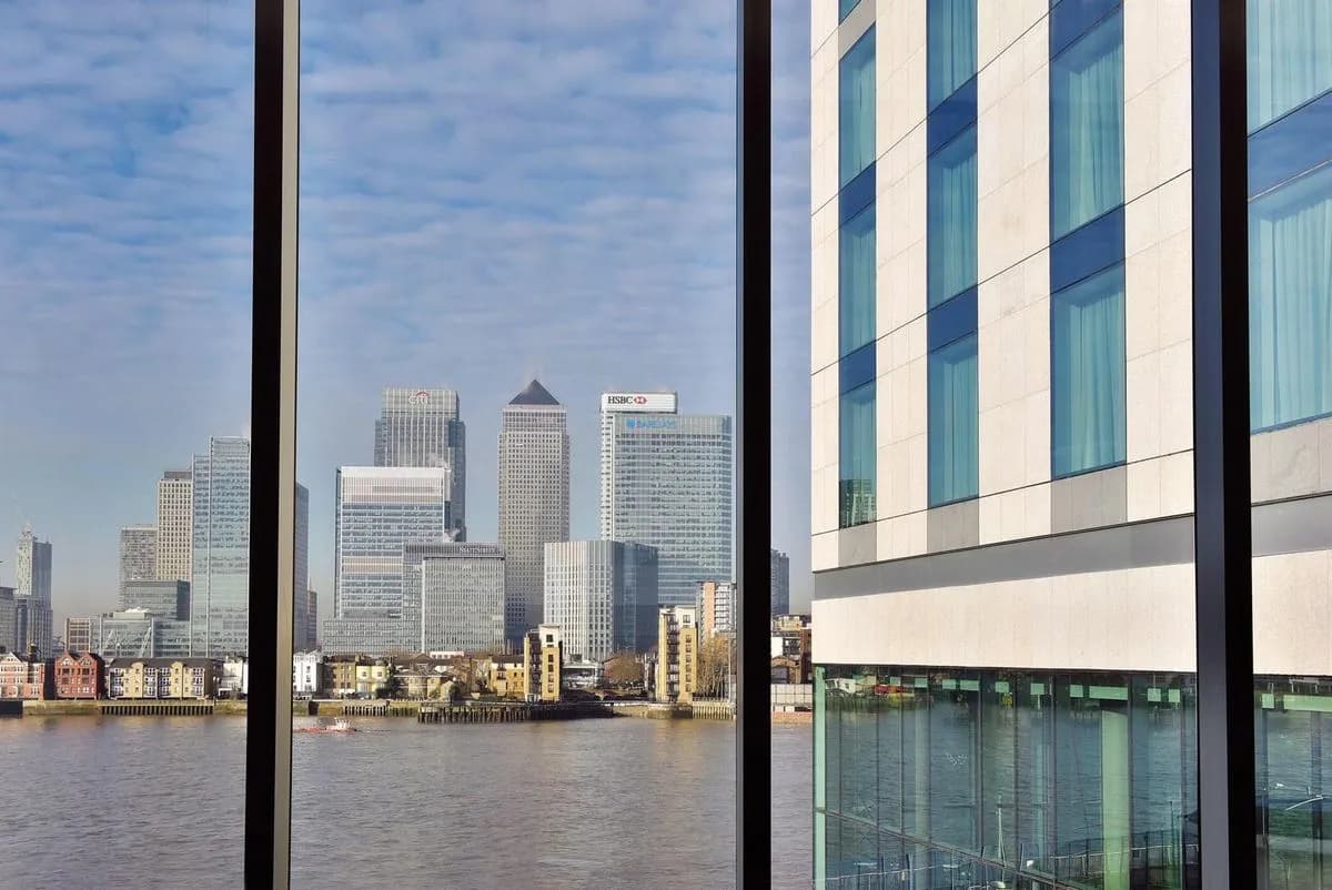 Riverview Suites - InterContinental London - The O2