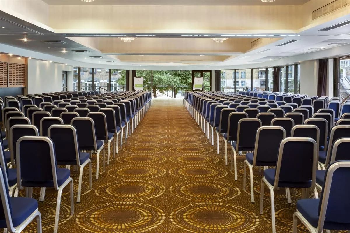 The Waterfront Suite (Combined) - Holiday Inn London-Brentford Lock
