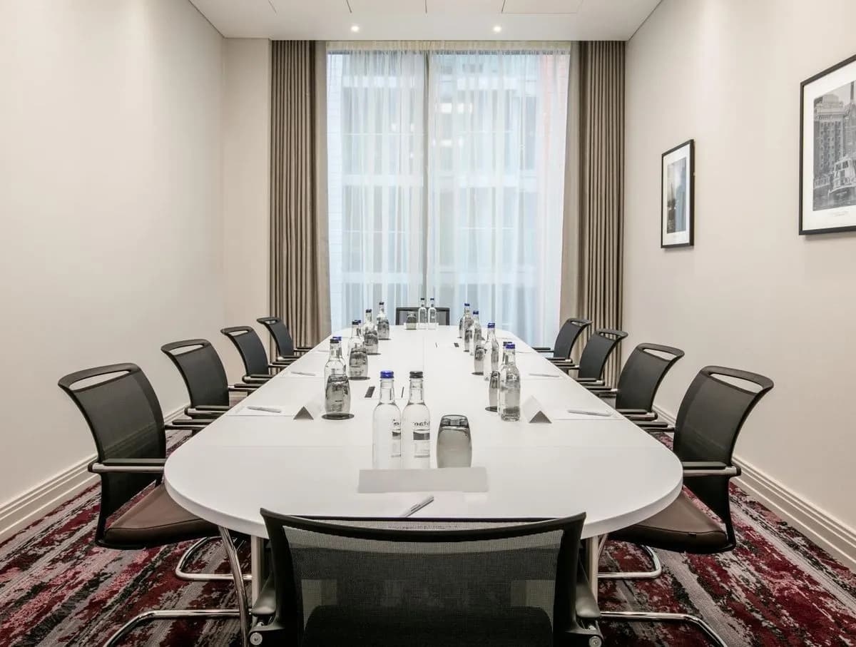 Manhattan Suite - Crowne Plaza London Docklands