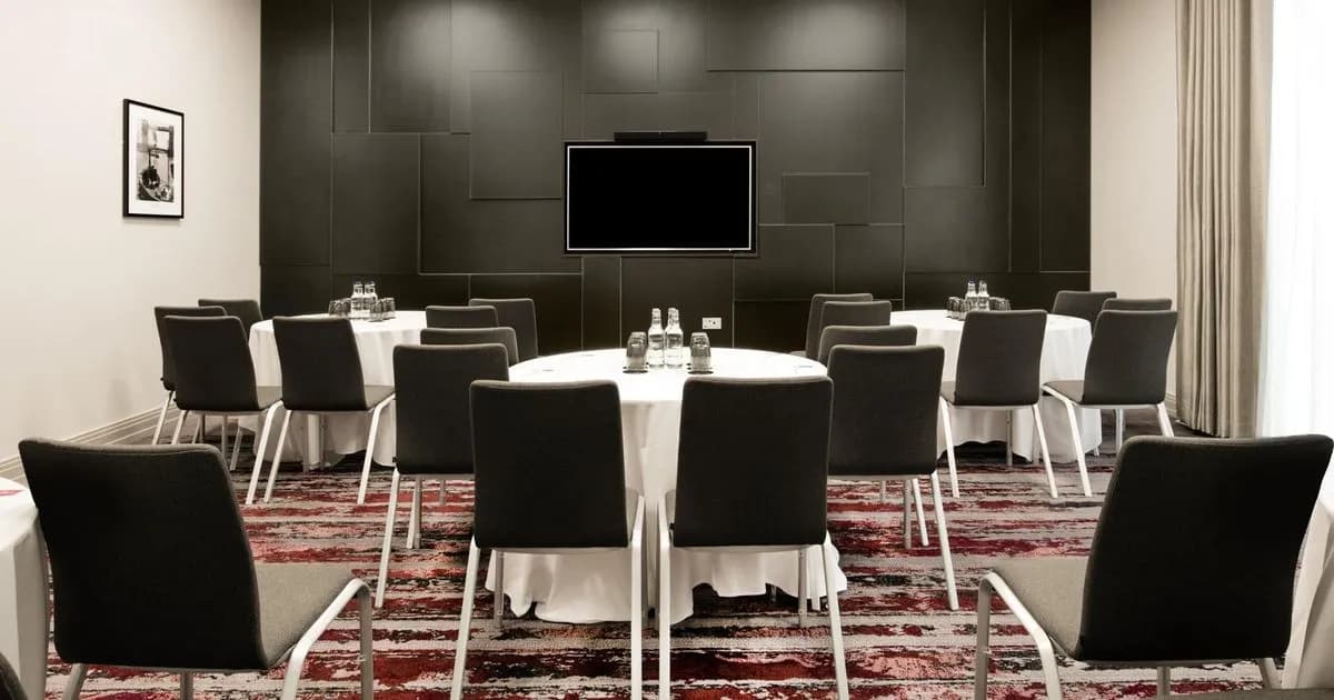 Tower Suite - Crowne Plaza London Docklands
