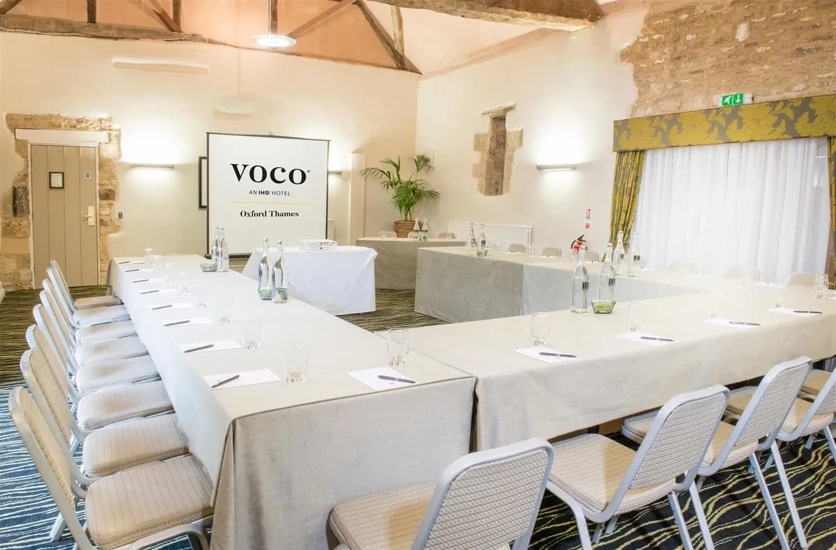 Little Barn - voco Oxford Thames, an IHG Hotel