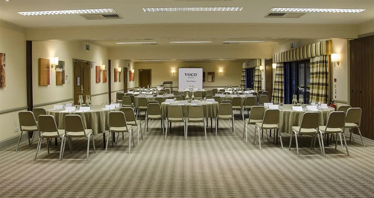 Iffley - voco Oxford Thames, an IHG Hotel