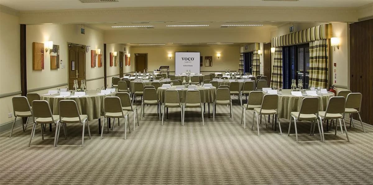 Oxford Suite - voco Oxford Thames, an IHG Hotel