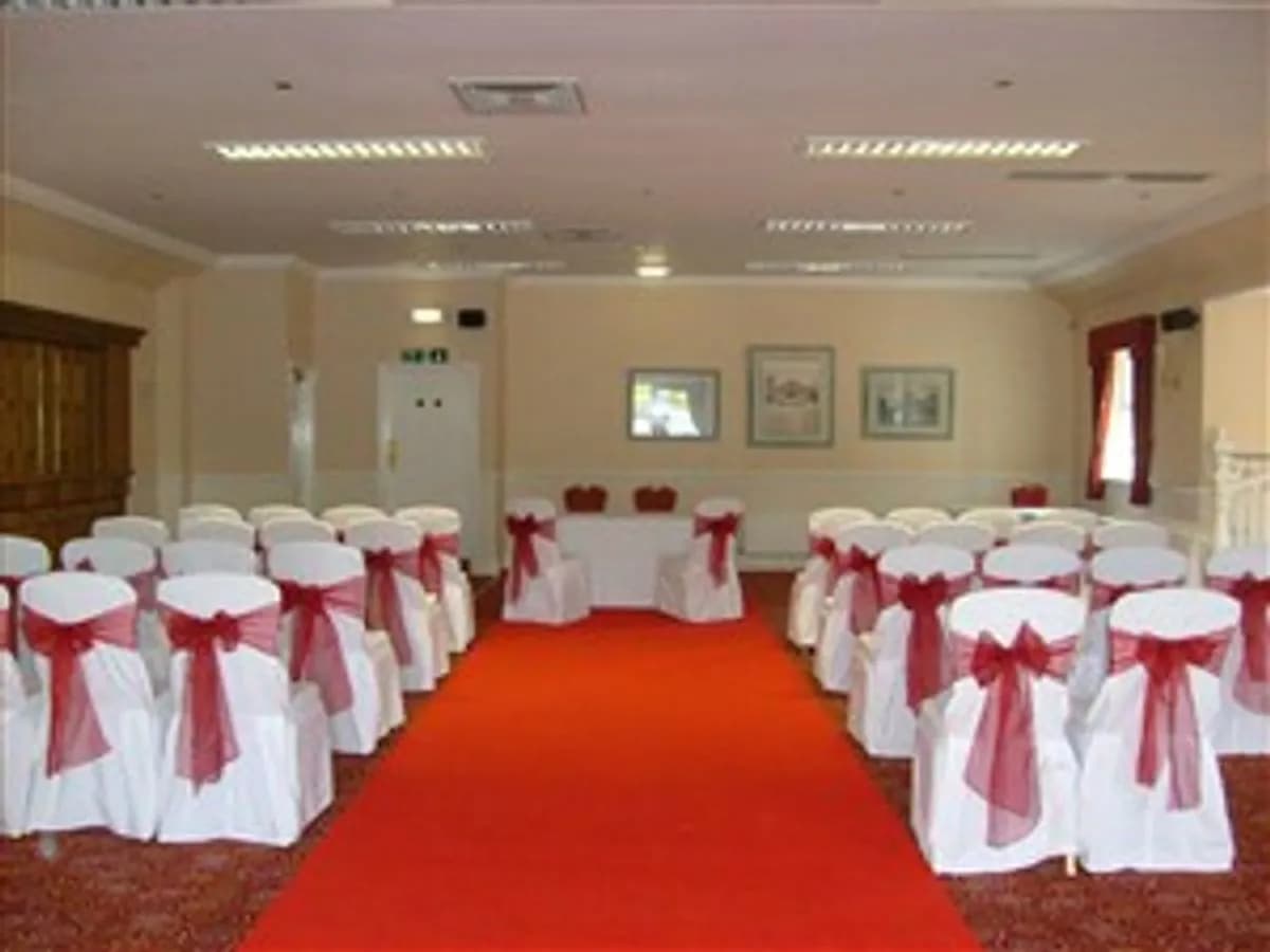 Brightwell Suite - Holiday Inn Reading-West