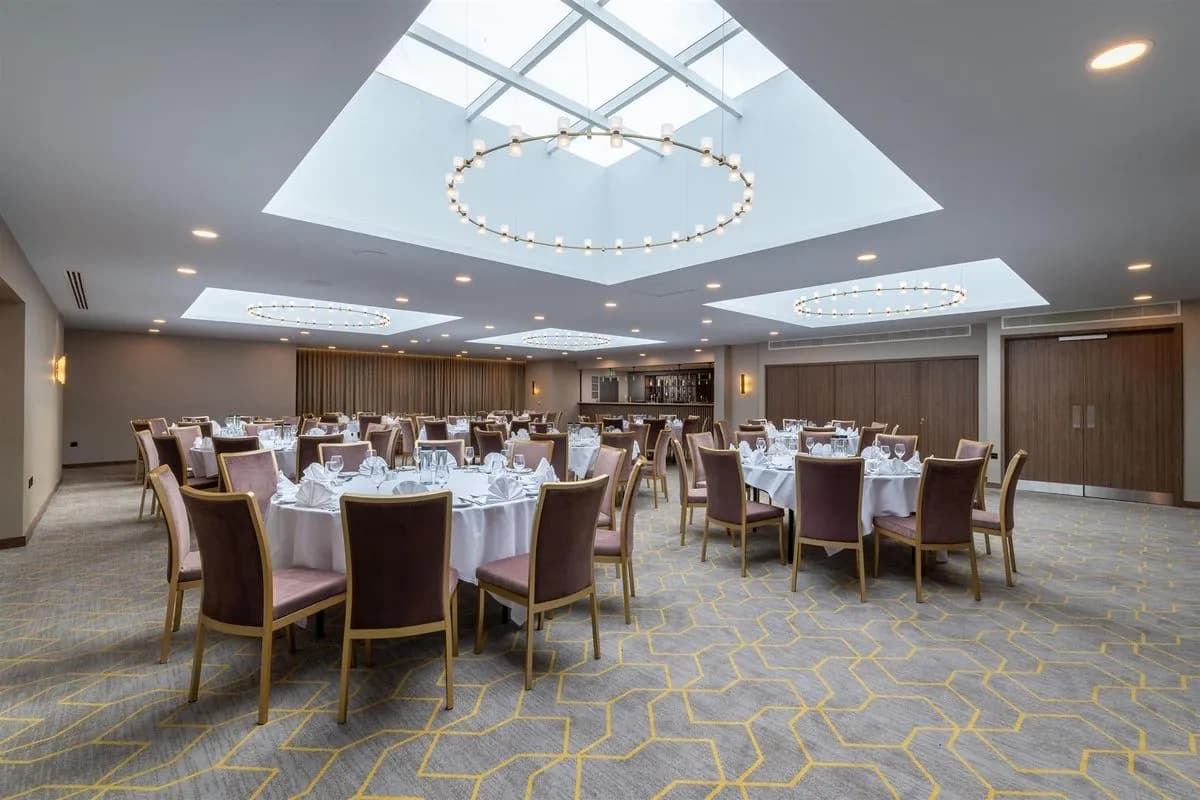 Lyttons Suite - Holiday Inn London Gatwick - Worth