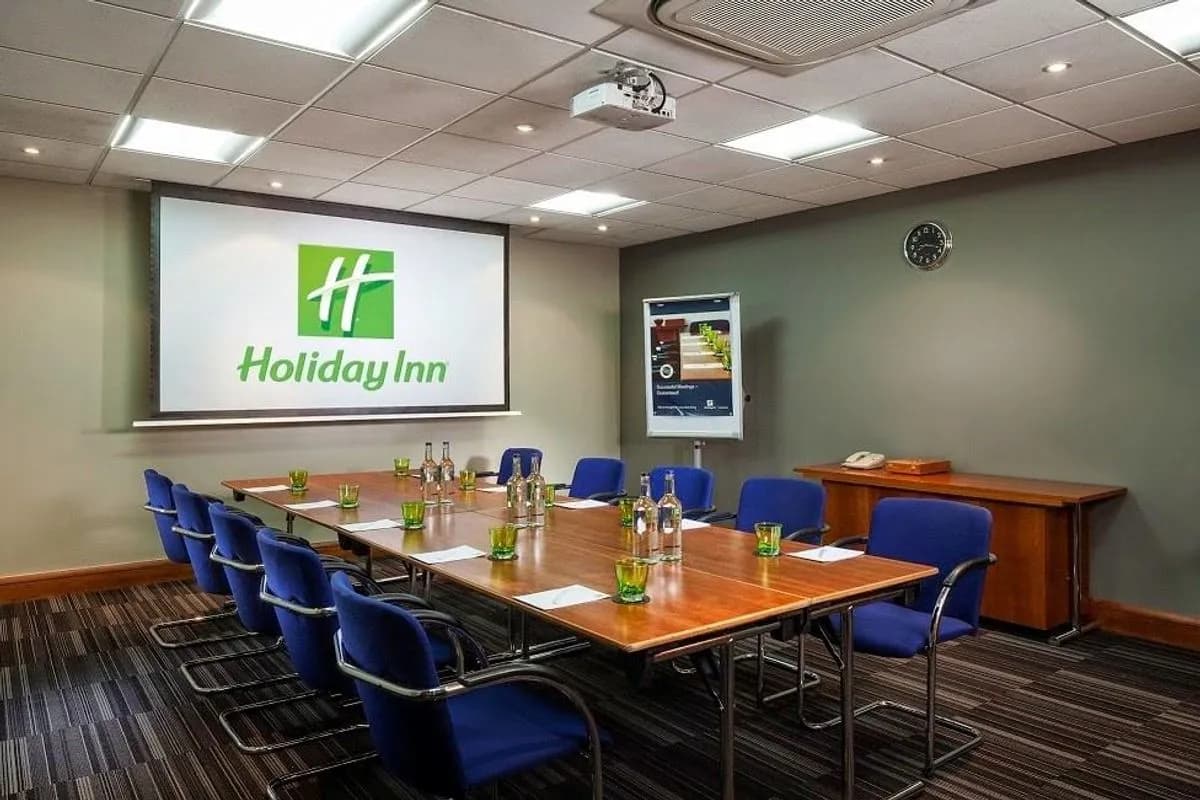 Pembroke Suite - Holiday Inn London - Regent's Park