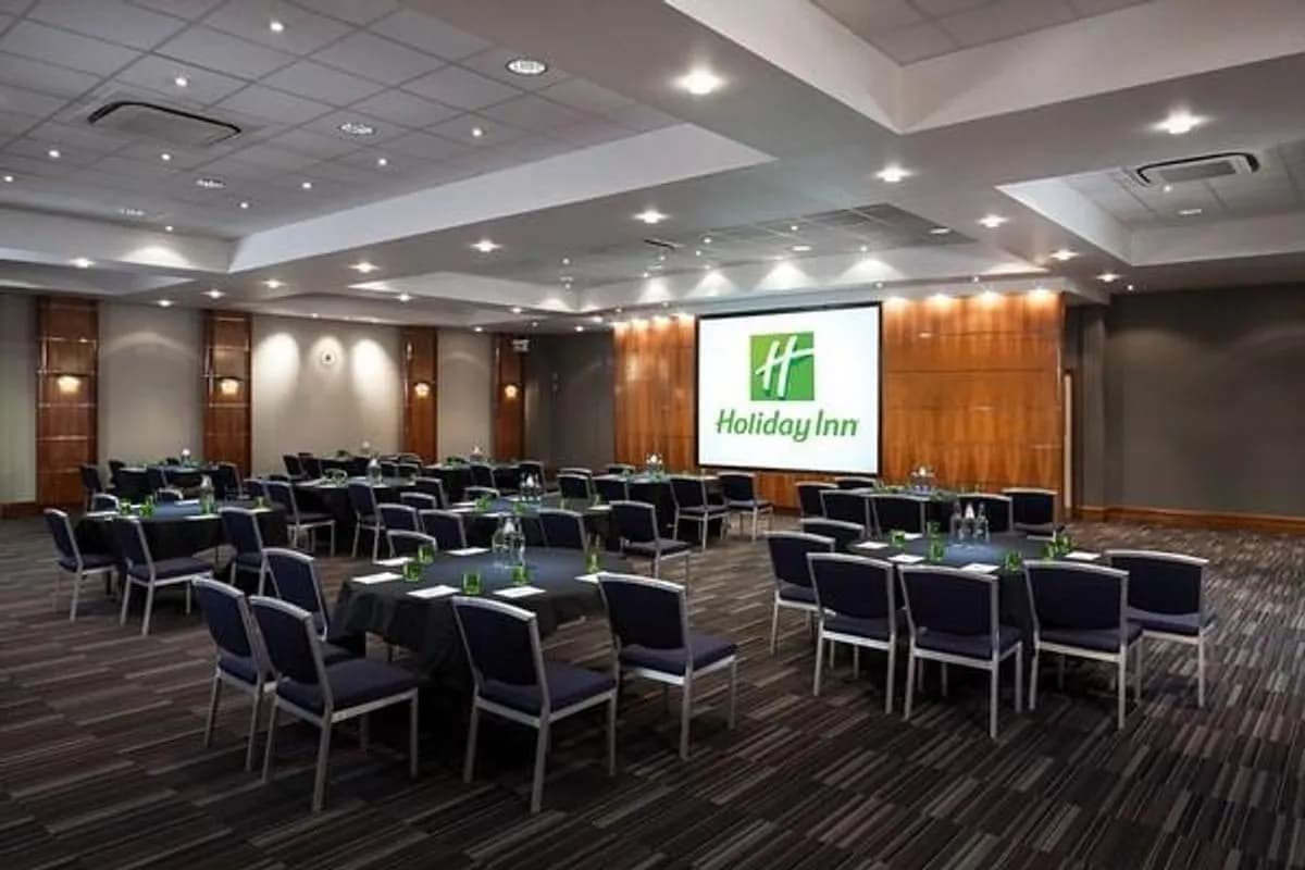 Oxford Suite - Holiday Inn London - Regent's Park