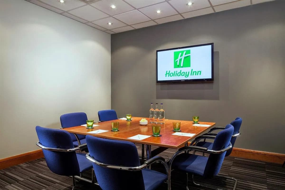 Churchill Suite - Holiday Inn London - Regent's Park