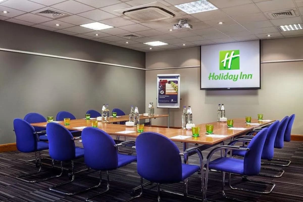 Somerville Suite - Holiday Inn London - Regent's Park