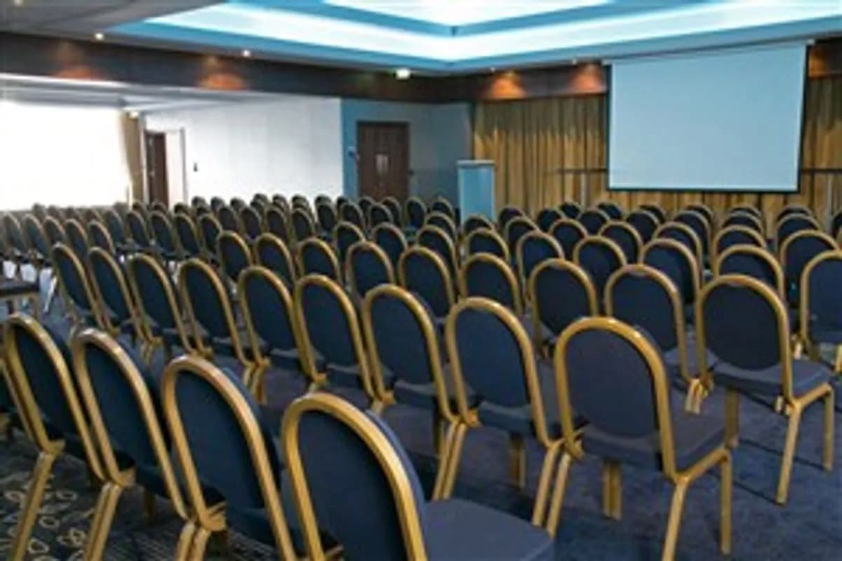 Empire Suite 1 - Holiday Inn London - Wembley