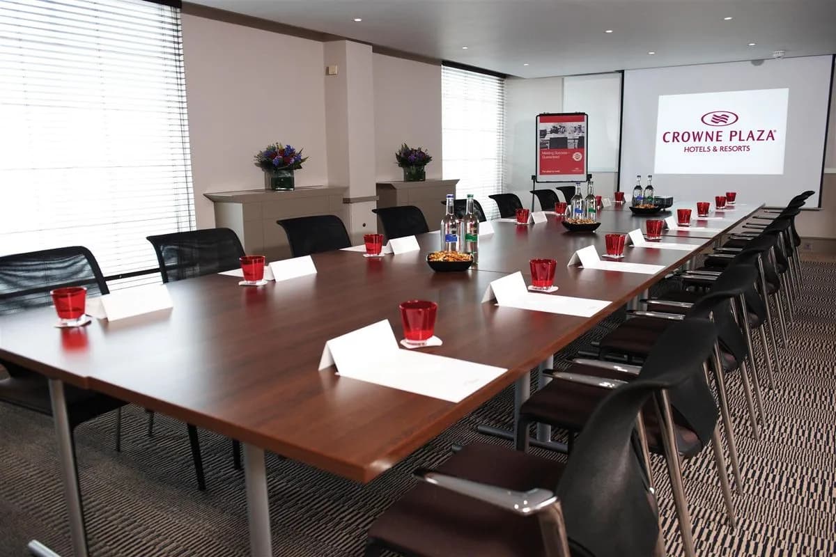 Kennedy Room - Crowne Plaza London Heathrow