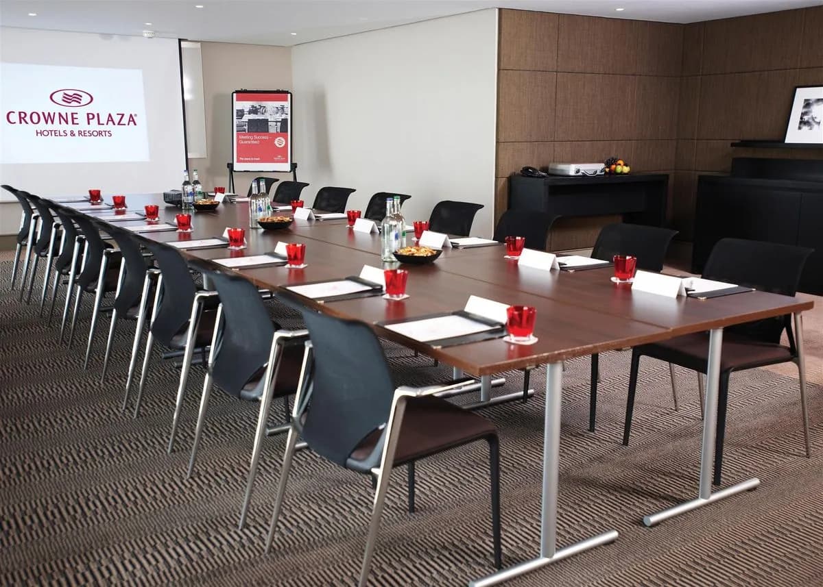 Gates Room - Crowne Plaza London Heathrow