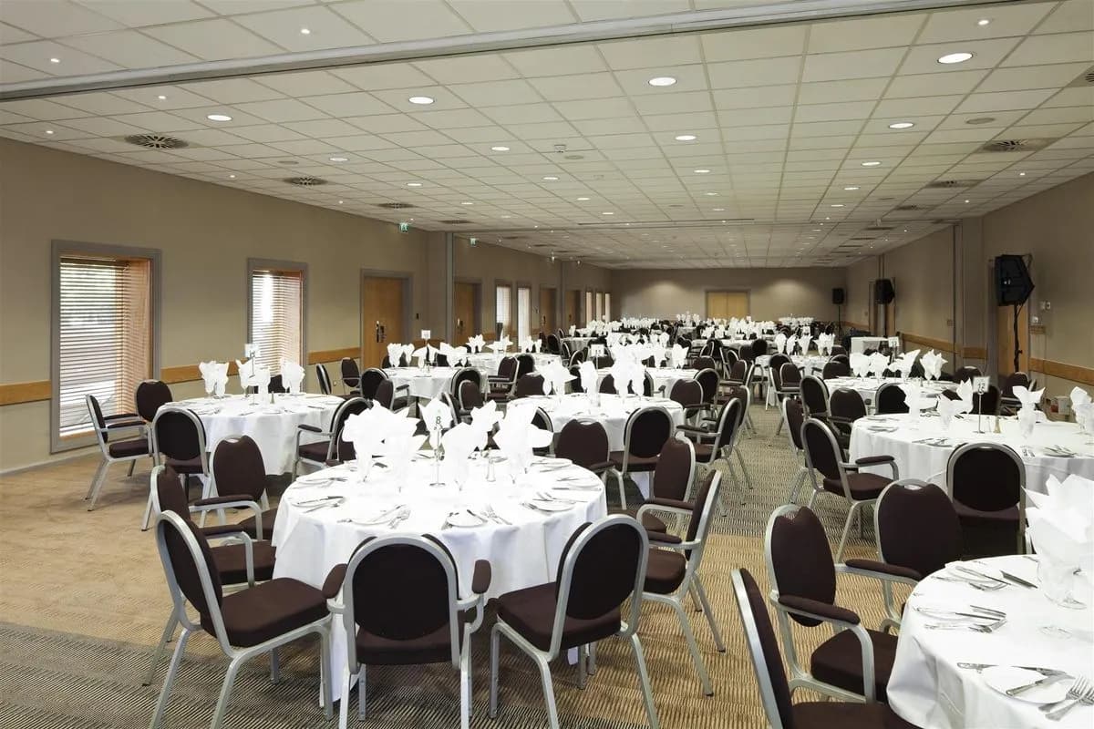 Berkshire 2 - Holiday Inn Maidenhead/Windsor