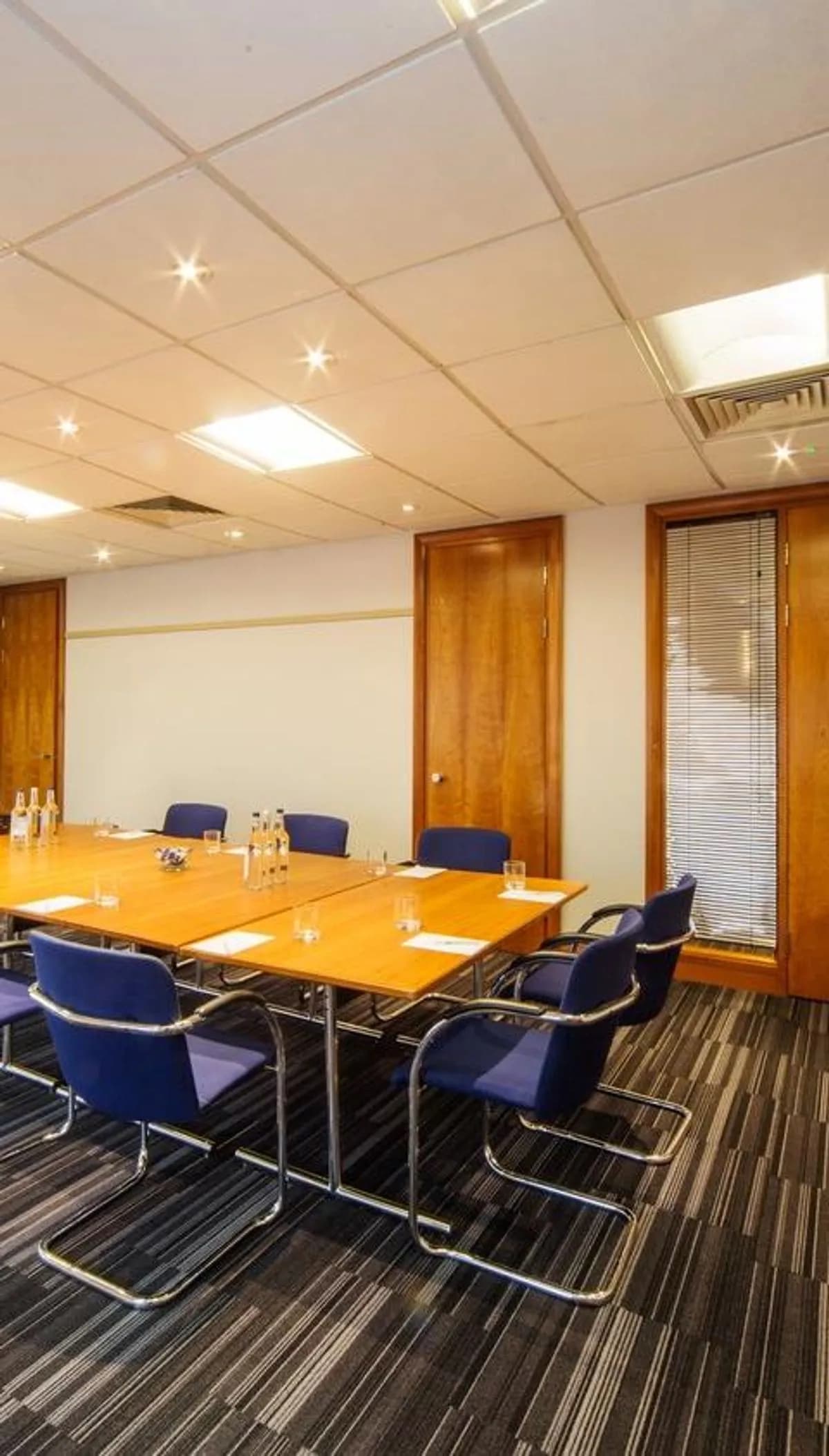 Enterprise Room - Holiday Inn Reading-South M4, JCT.11