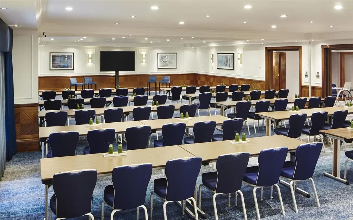 Westmacott Suite - London Marriott Hotel Marble Arch