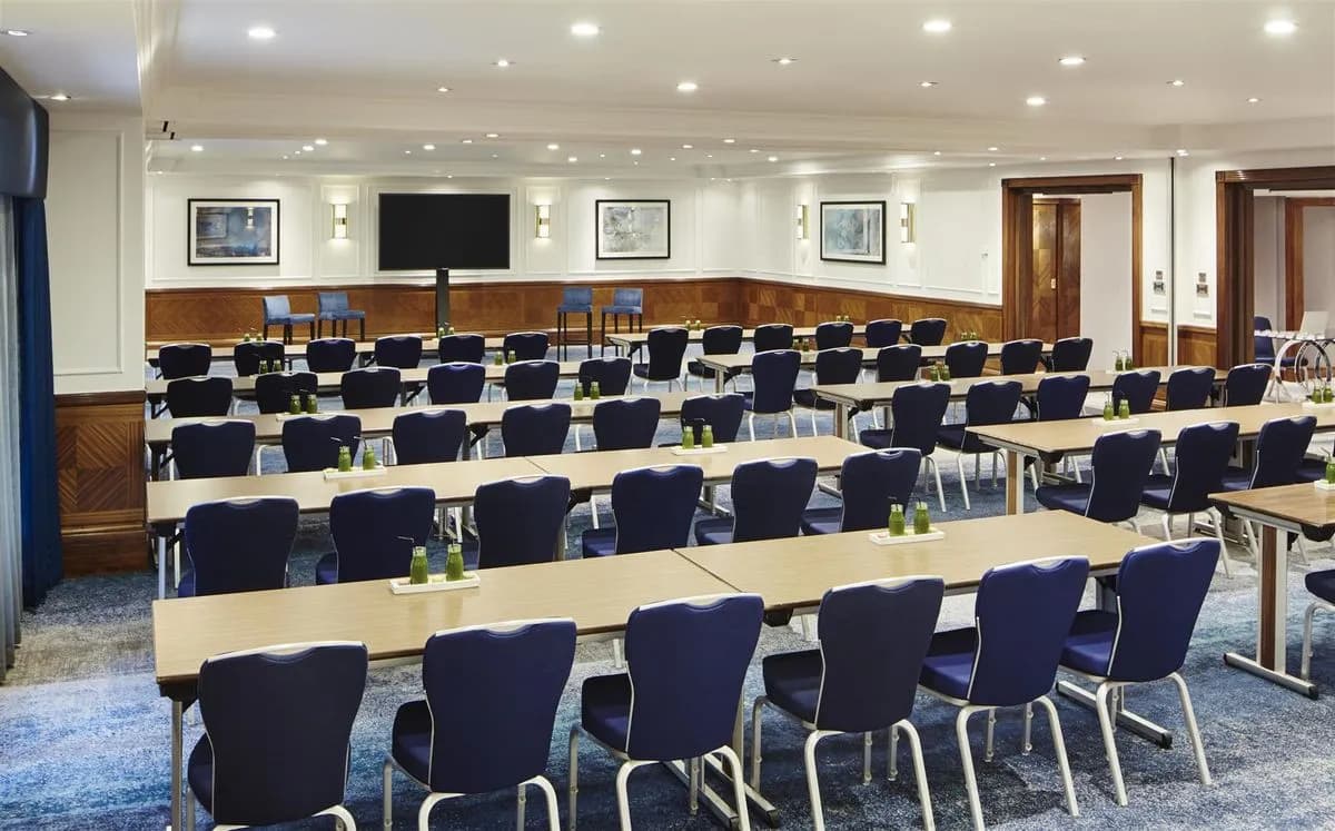 Westmacott 1 - London Marriott Hotel Marble Arch