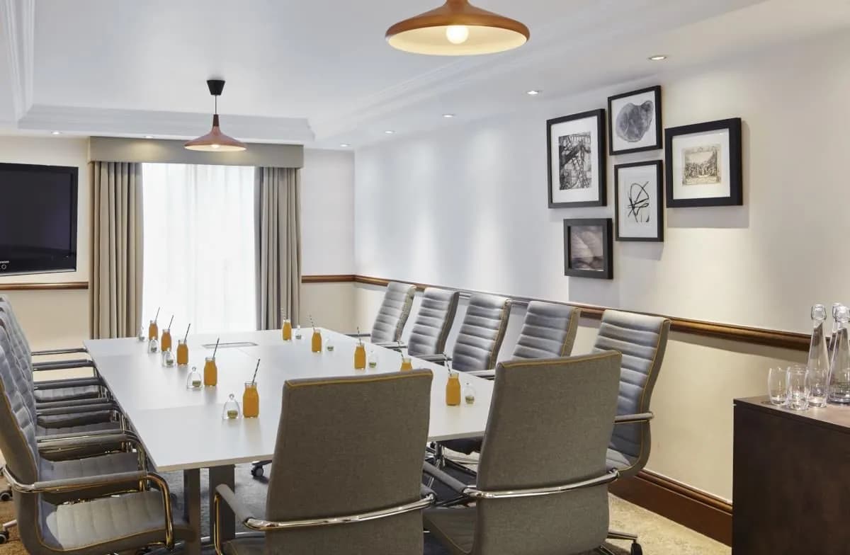 Seacole - London Marriott Hotel Marble Arch