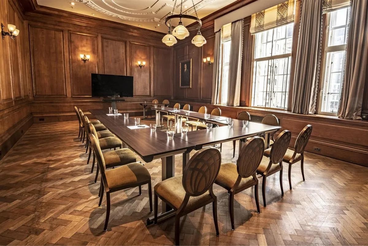Herbert Morrison Room - London Marriott Hotel County Hall