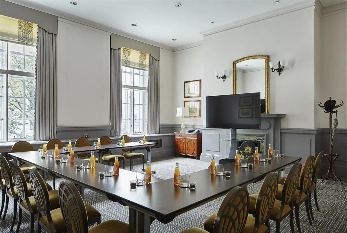 Horace Cutler Room - London Marriott Hotel County Hall