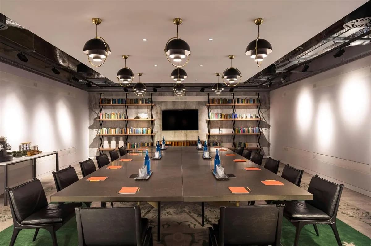 Meeting Room 1 - Bankside Hotel, Autograph Collection