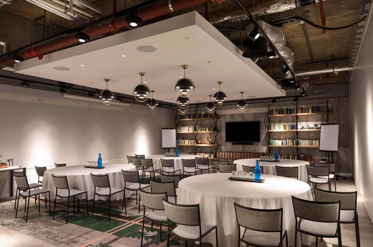Meeting Room 2 - Bankside Hotel, Autograph Collection