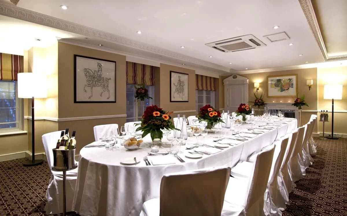 Marlborough Suite - St. Ermin's Hotel, Autograph Collection