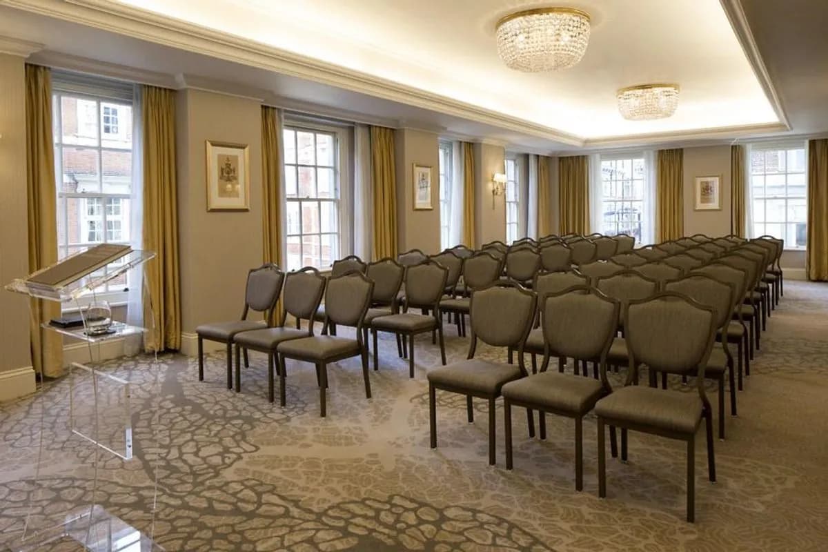 Burlington - JW Marriott Grosvenor House London