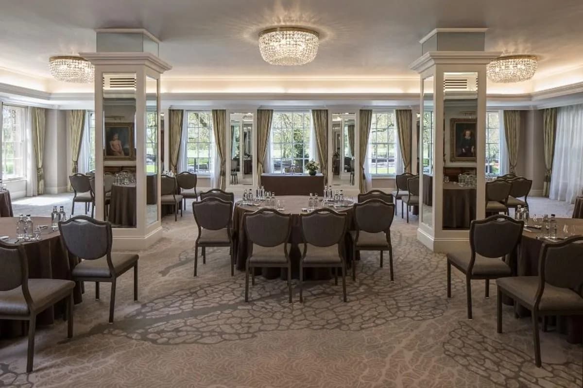 Albemarle - JW Marriott Grosvenor House London