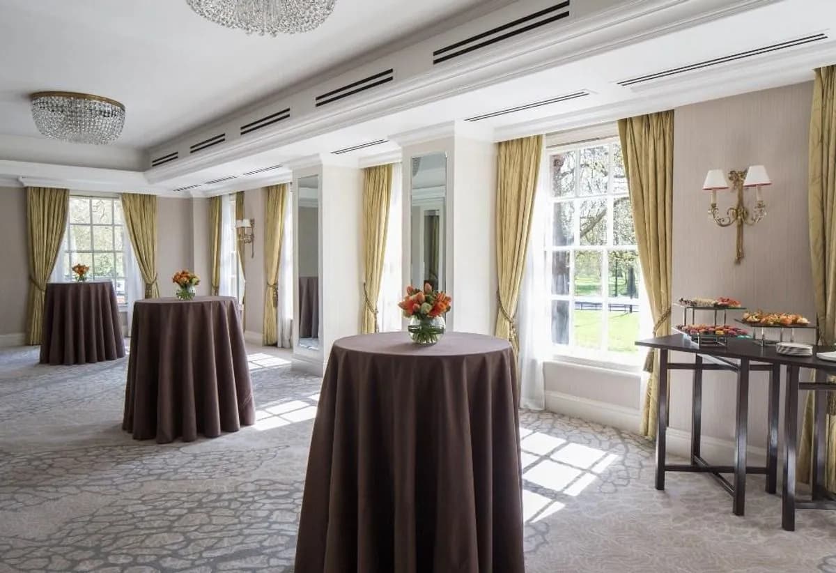 Aldford - JW Marriott Grosvenor House London
