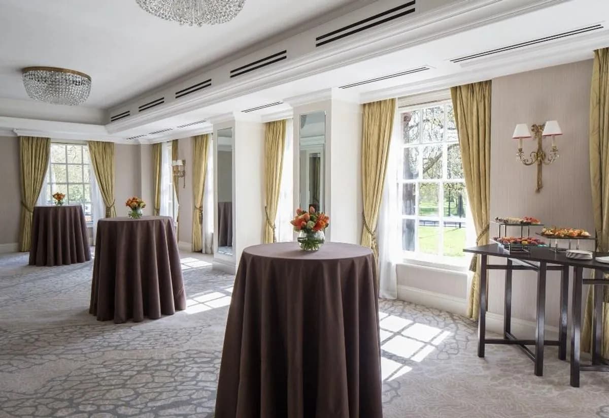 Brook - JW Marriott Grosvenor House London