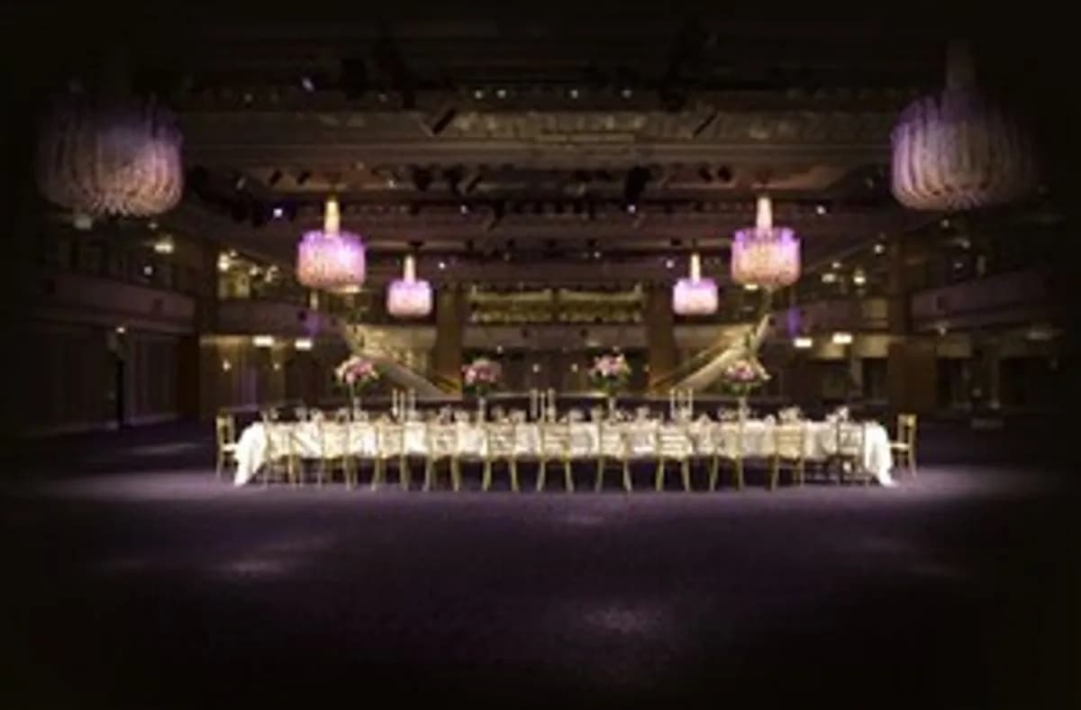 Great Room - JW Marriott Grosvenor House London