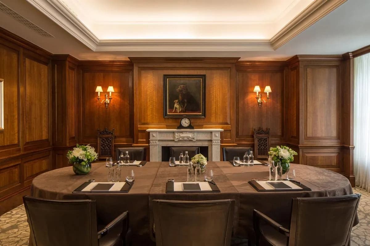 Harcourt - JW Marriott Grosvenor House London