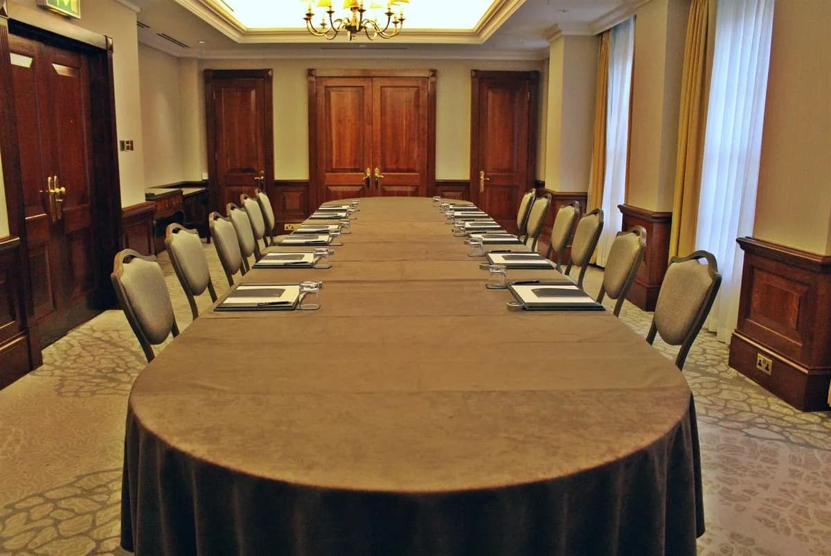 Chesterfield - JW Marriott Grosvenor House London
