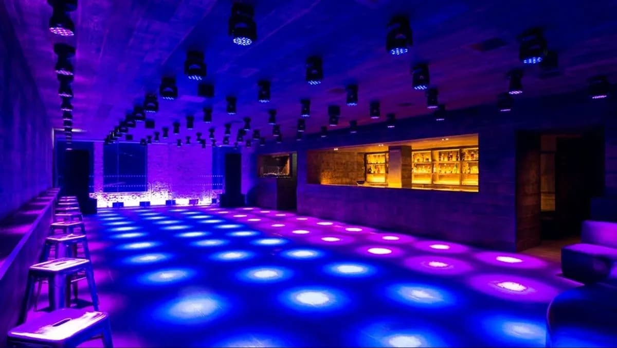 Basement - The London EDITION