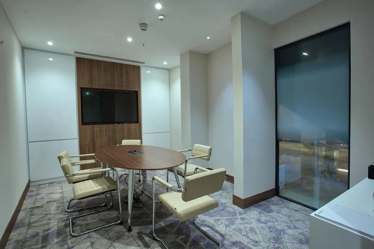 Touchdown 3 - London Heathrow Marriott Hotel