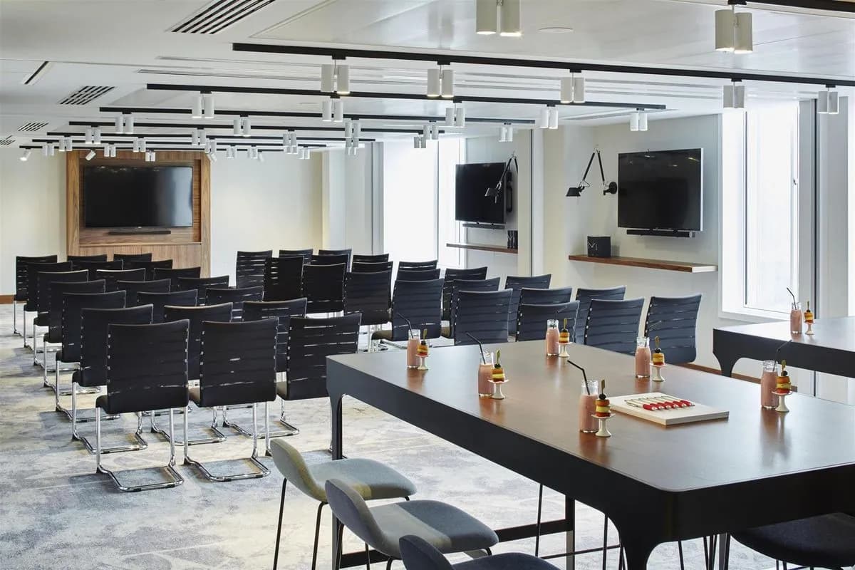 Bleriot Suite - London Heathrow Marriott Hotel