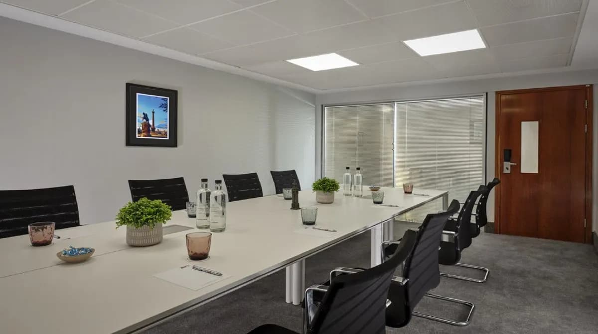 Paddington Room - Sheraton Heathrow Hotel (Newly Refurbished 2024)