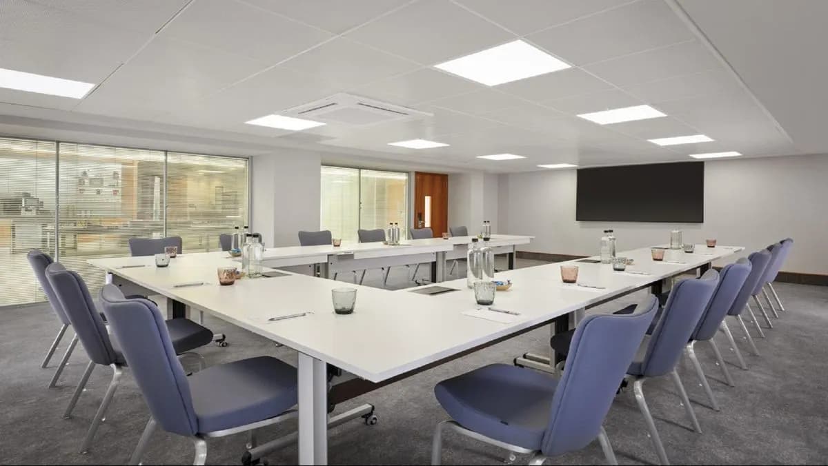 Bayswater Room - Sheraton Heathrow Hotel (Newly Refurbished 2024)