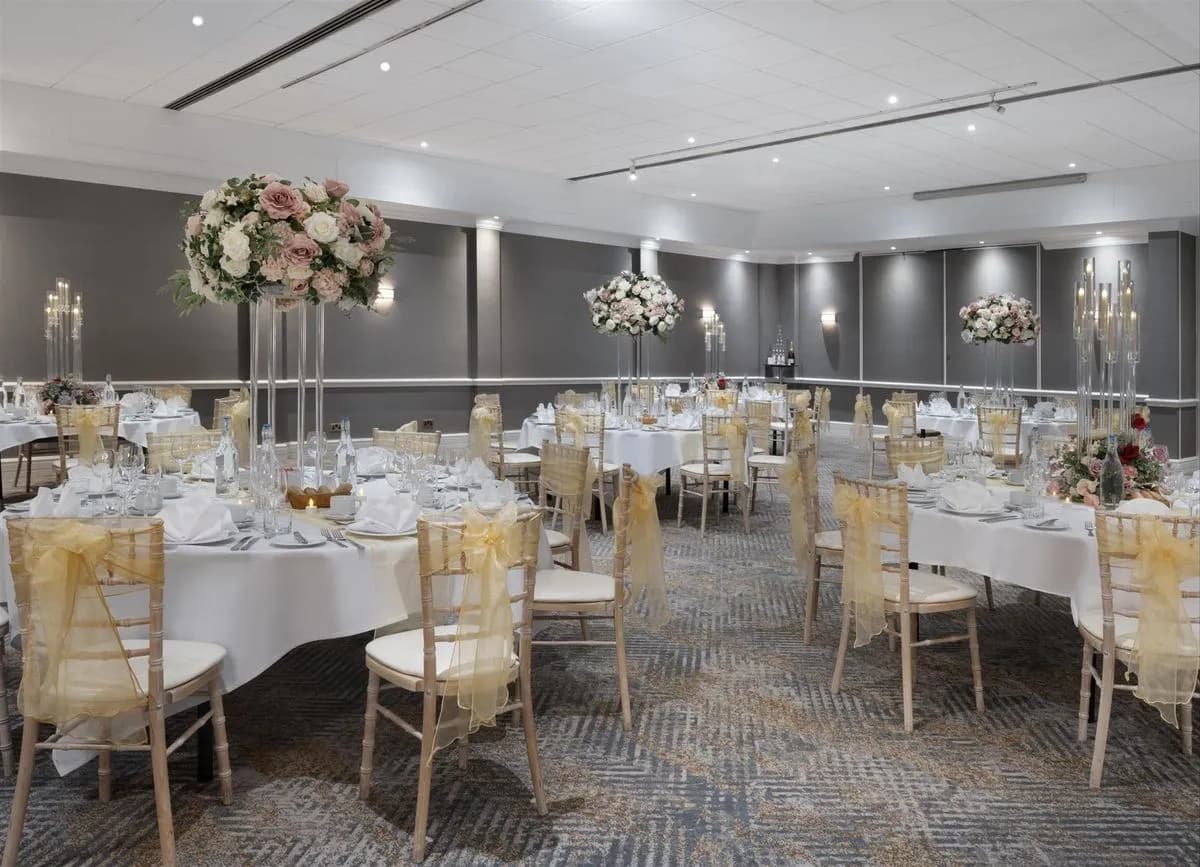 Buckingham 1 - Delta Hotels Heathrow Windsor (Newly Refurbished)