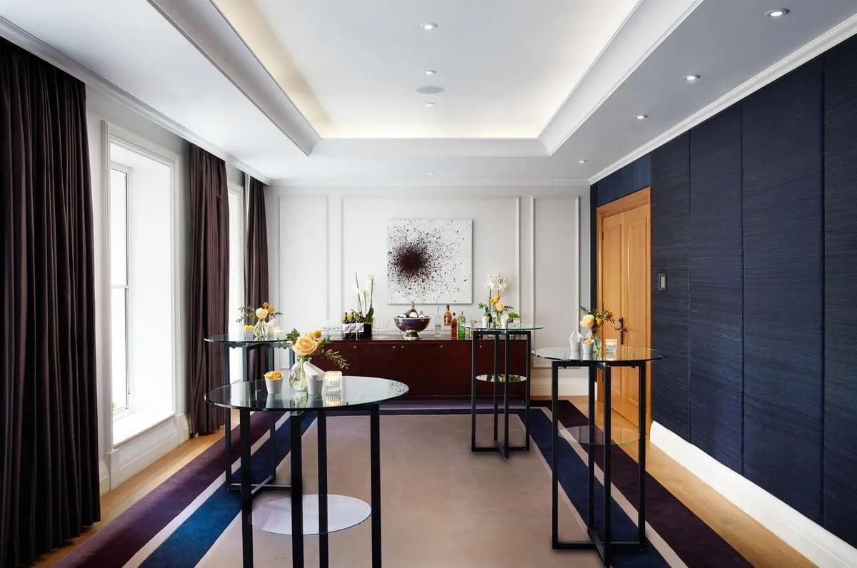 The Hardy Room - Corinthia London