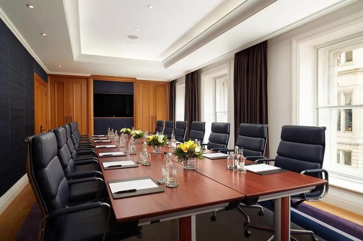 The Victory Room - Corinthia London