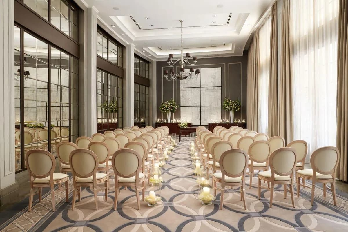 The Courtroom - Corinthia London