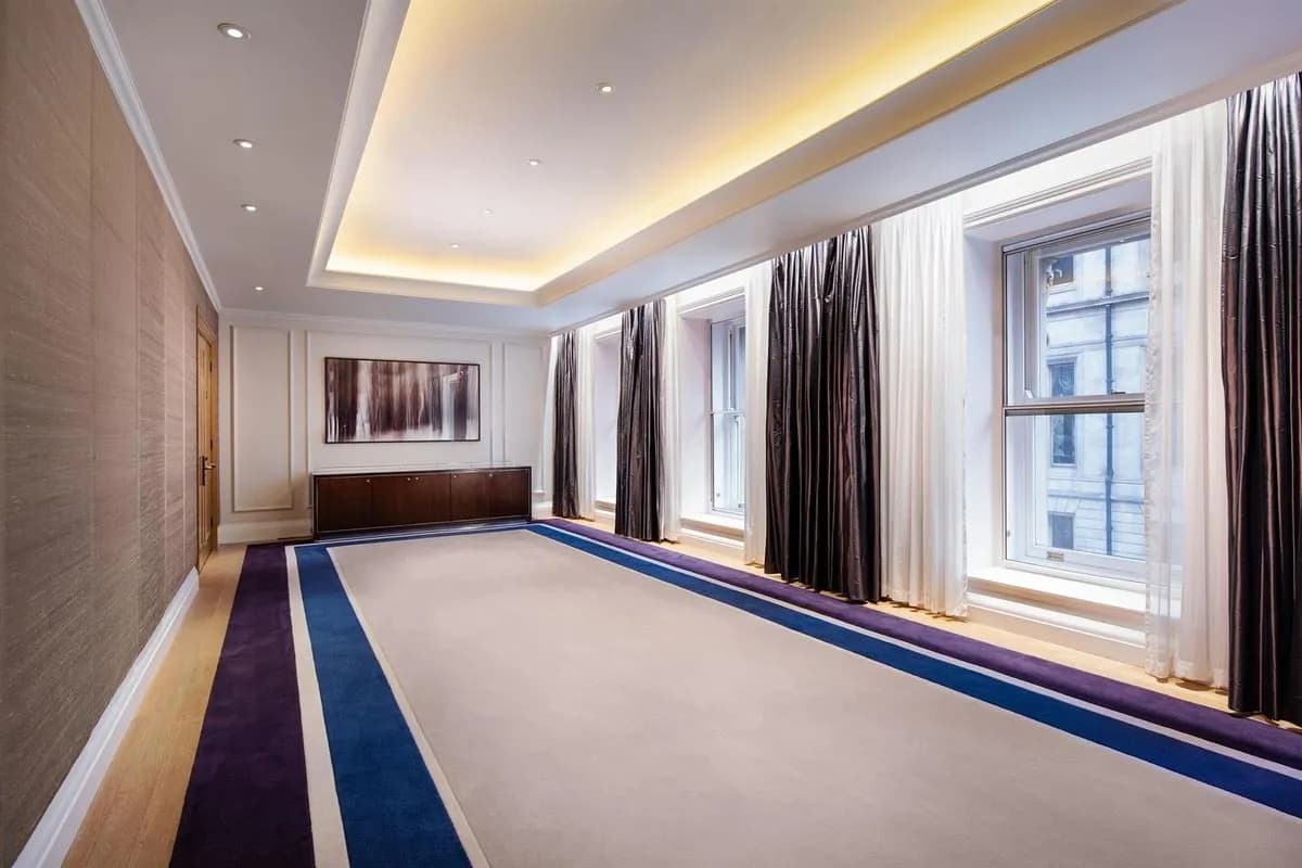 The Collingwood Room - Corinthia London
