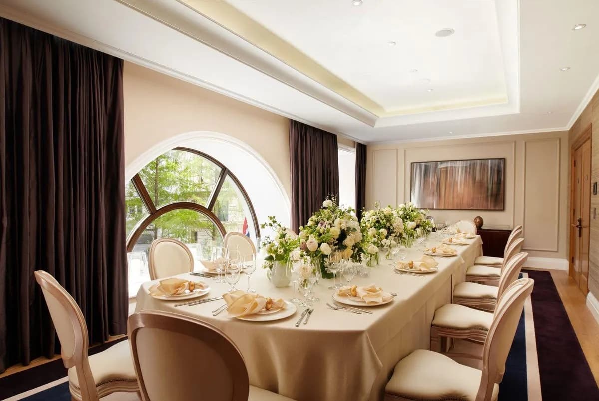 The Codrington Room - Corinthia London