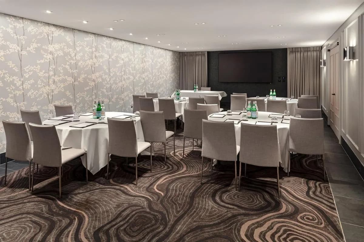 Private Room 2 - Radisson Blu Hotel, London Bloomsbury