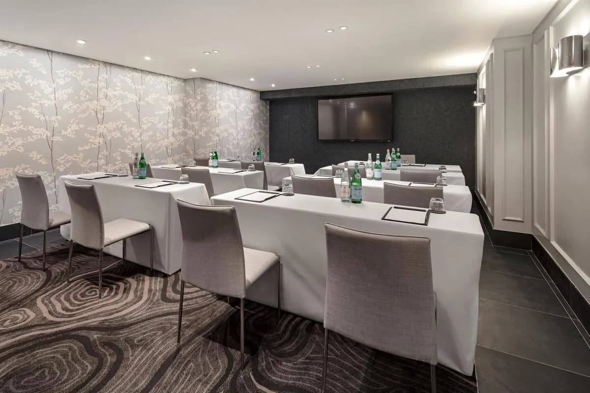 Private Room 1 - Radisson Blu Hotel, London Bloomsbury